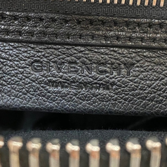 Authentic Pre-Owned Givenchy Antigona Mini Black - Picture 14 of 16